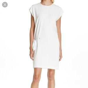 Rag and bone Etta side tie dress